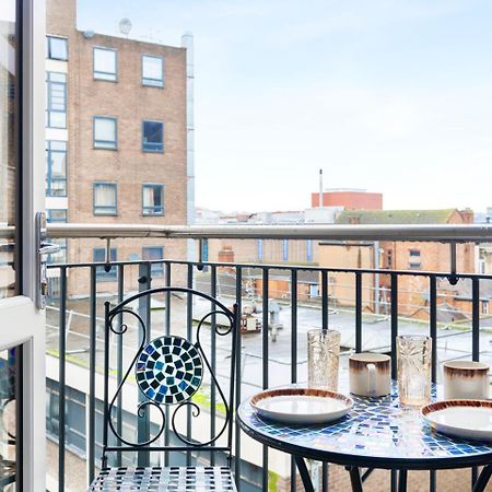 Luxurious Flat At Leicester Town エクステリア 写真