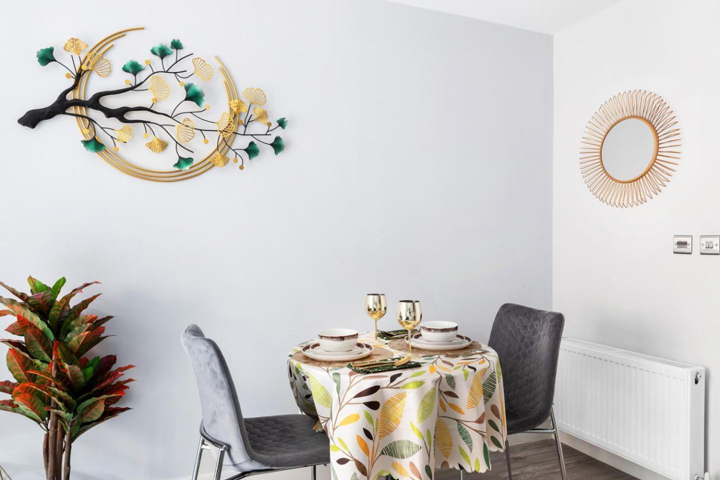 Luxurious Flat At Leicester Town エクステリア 写真