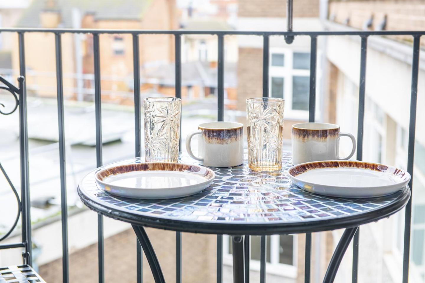 Luxurious Flat At Leicester Town エクステリア 写真
