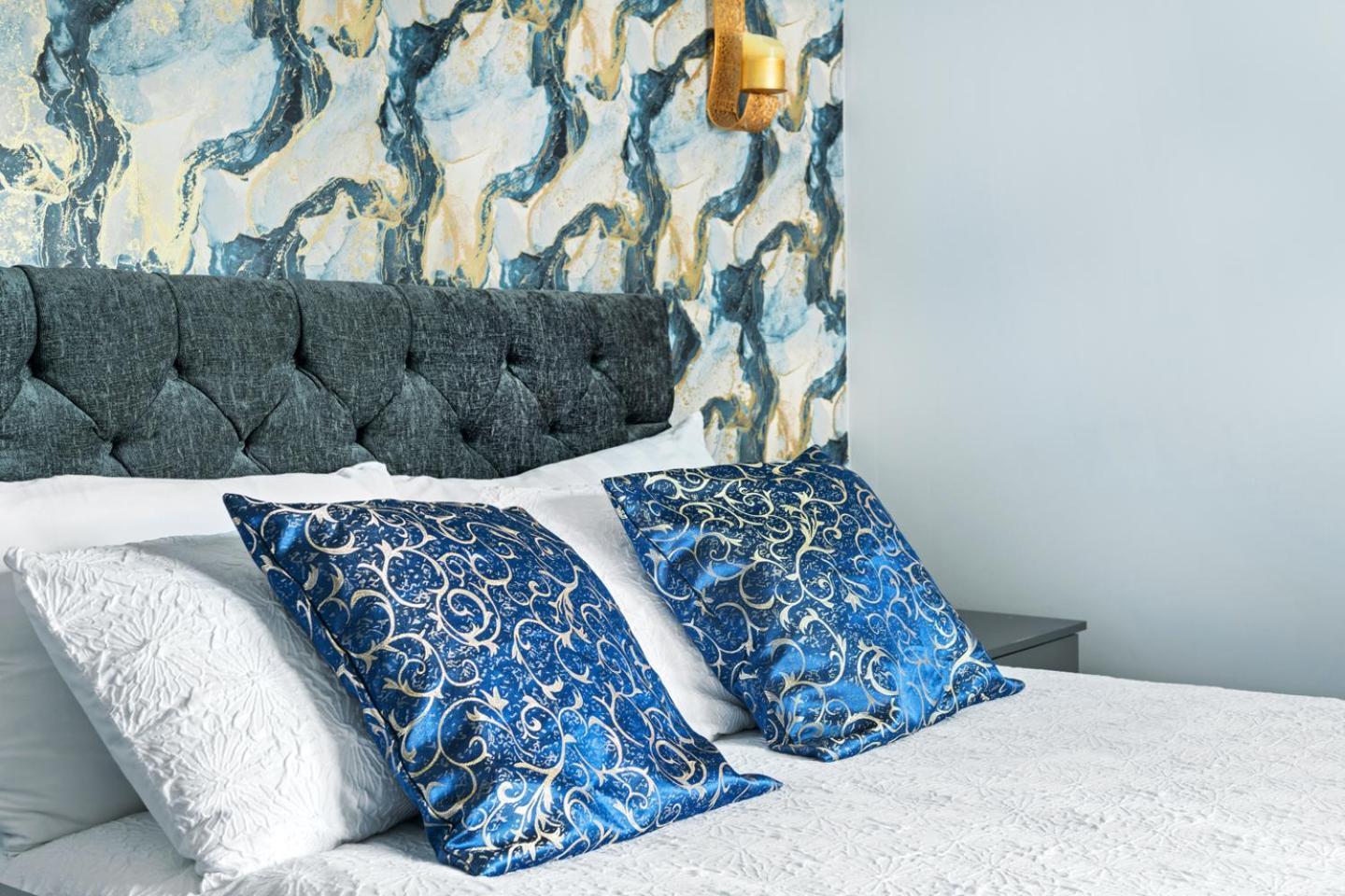 Luxurious Flat At Leicester Town エクステリア 写真