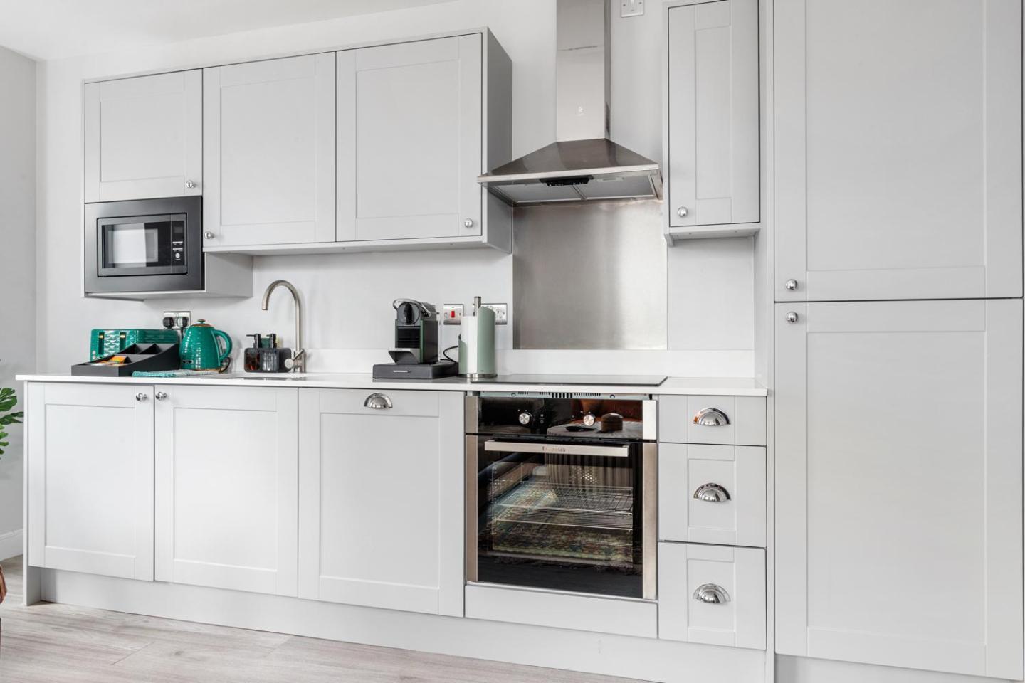 Luxurious Flat At Leicester Town エクステリア 写真