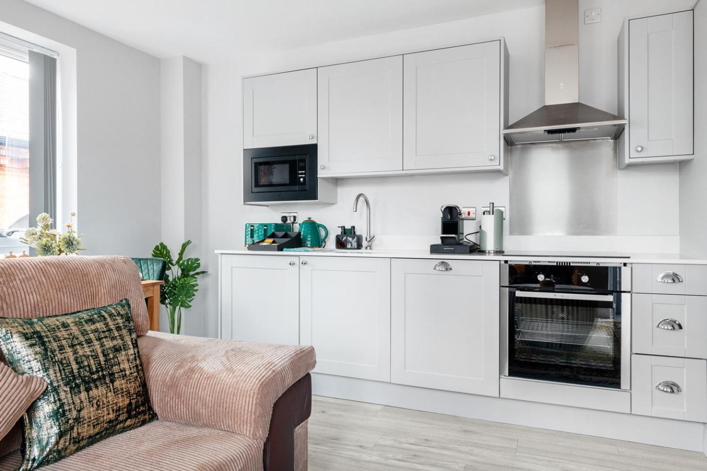 Luxurious Flat At Leicester Town エクステリア 写真