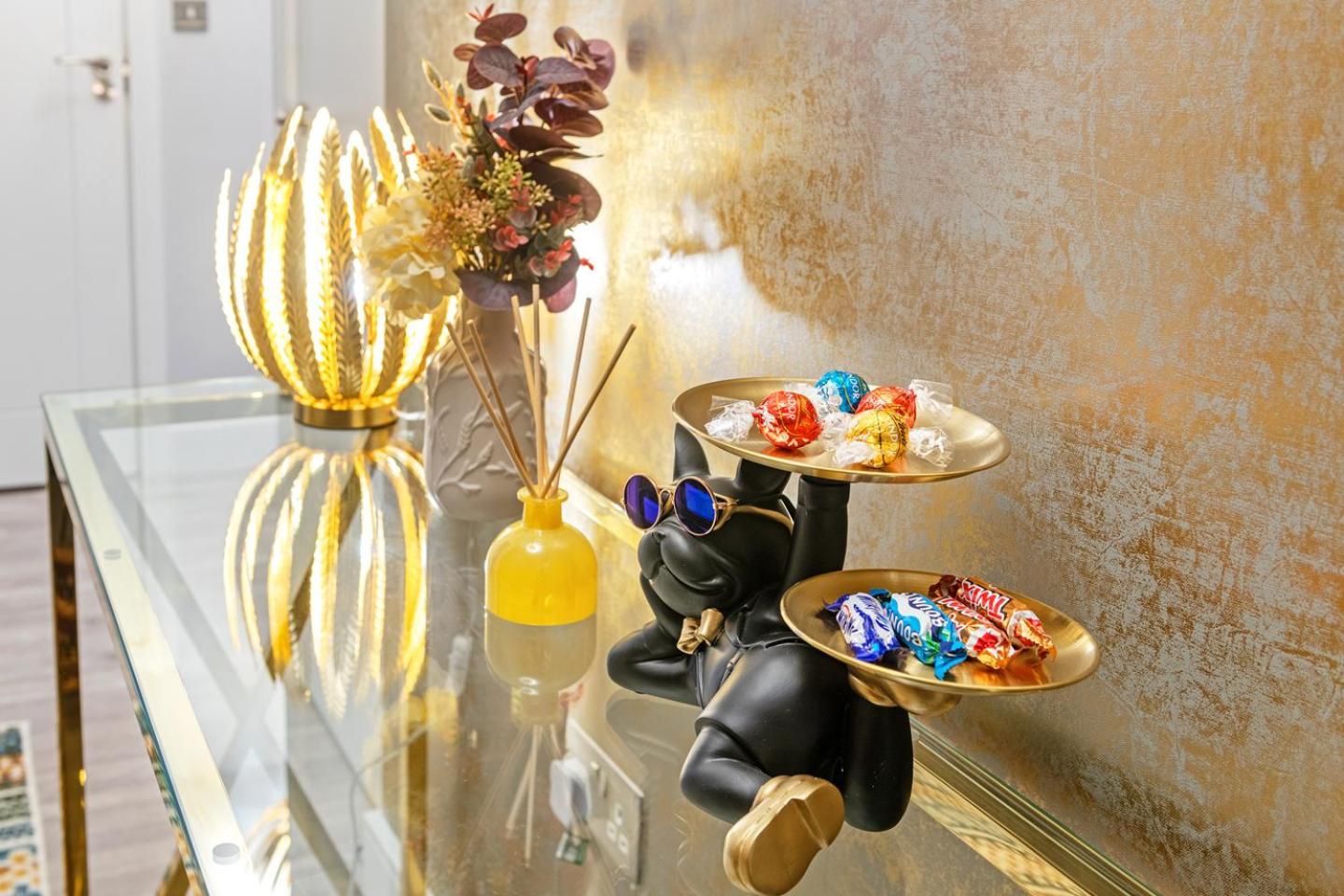 Luxurious Flat At Leicester Town エクステリア 写真