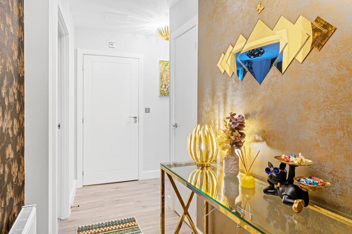 Luxurious Flat At Leicester Town エクステリア 写真