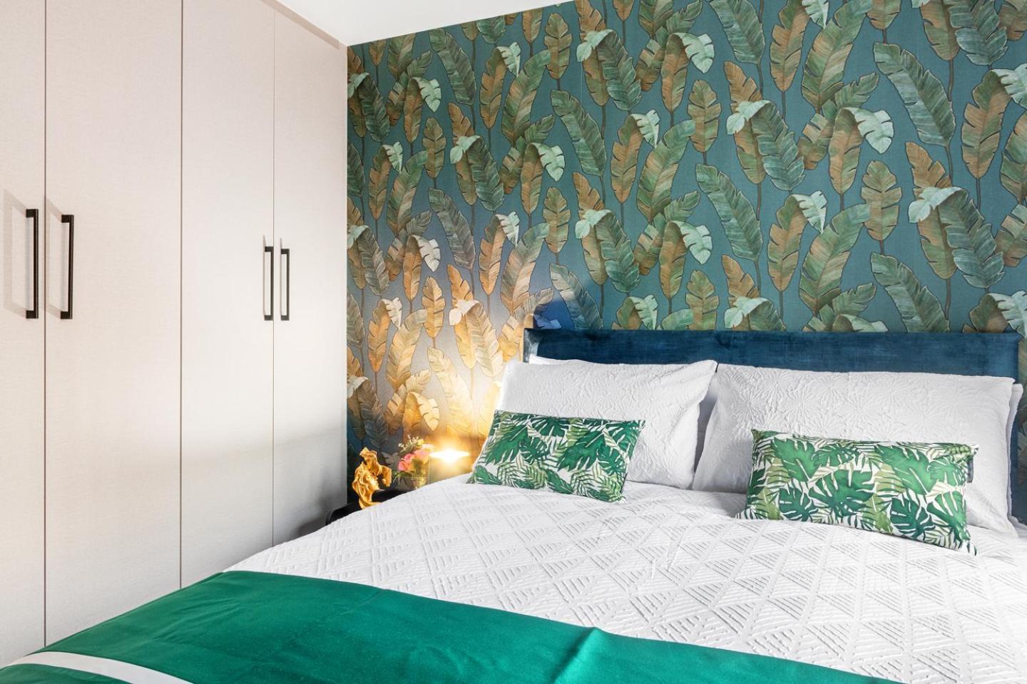 Luxurious Flat At Leicester Town エクステリア 写真